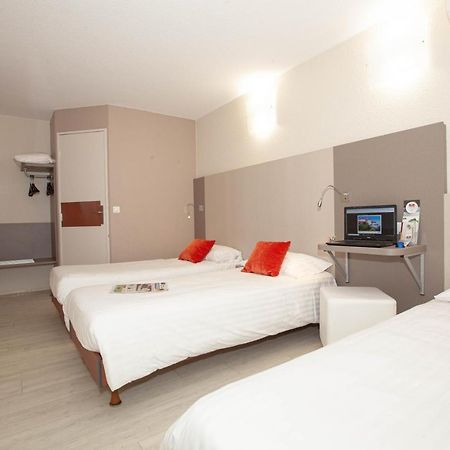 Best Hotel Lyon - Saint Priest Exterior photo