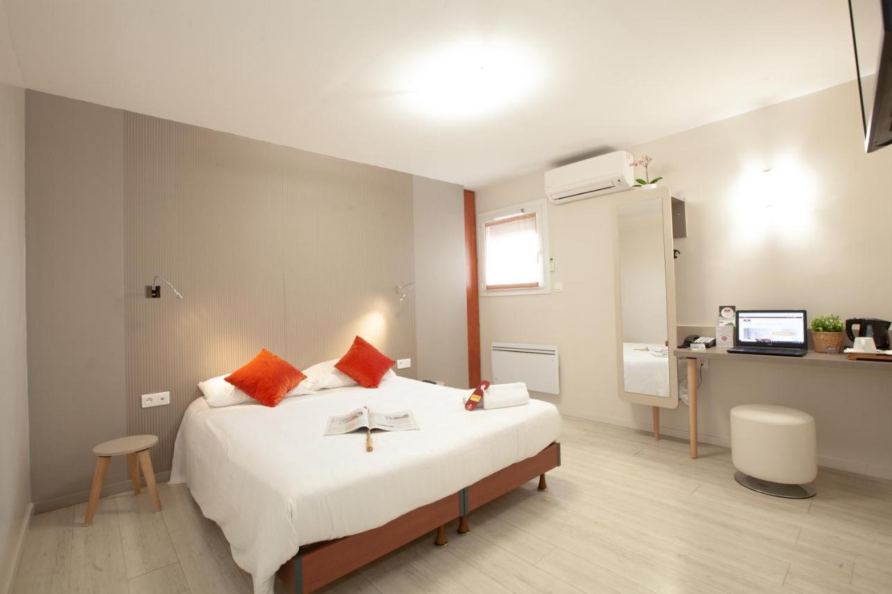 Best Hotel Lyon - Saint Priest Exterior photo