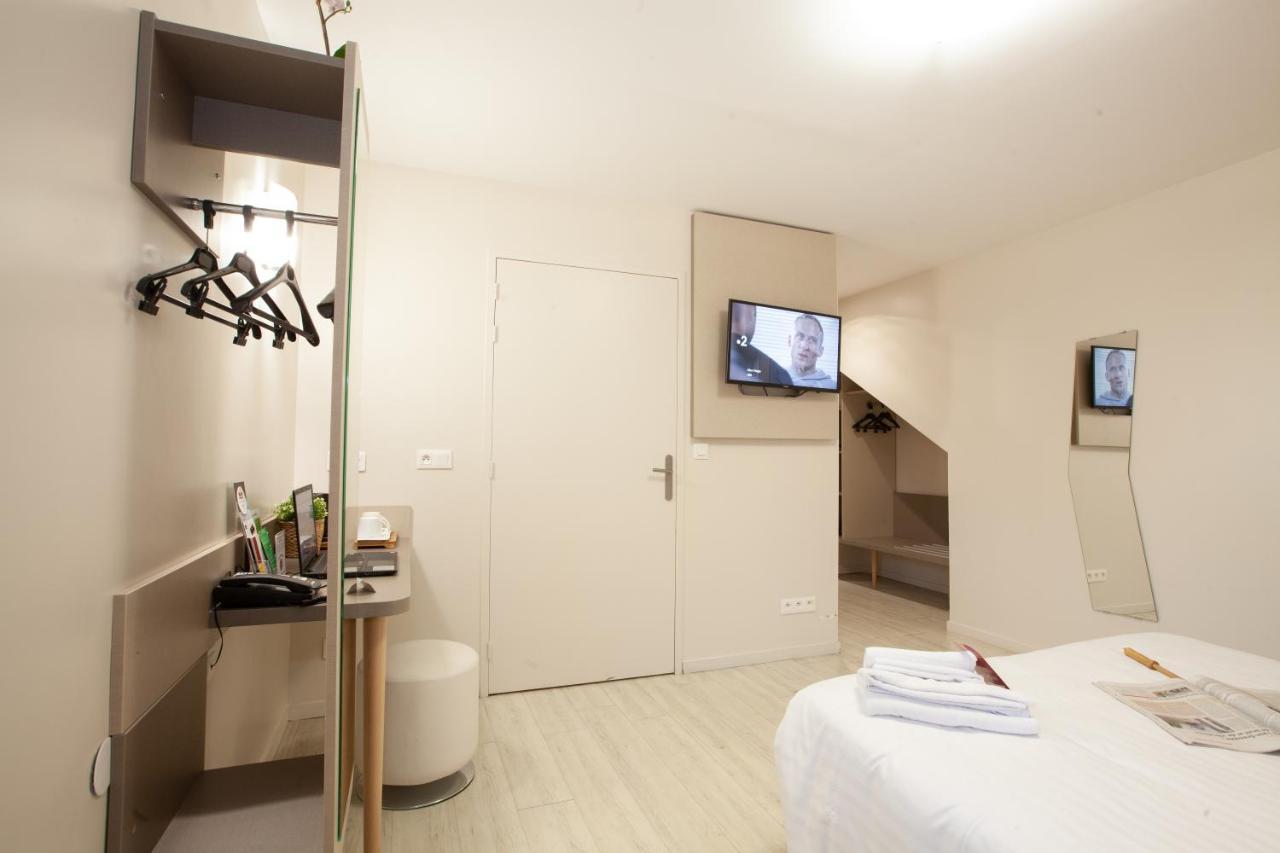 Best Hotel Lyon - Saint Priest Exterior photo