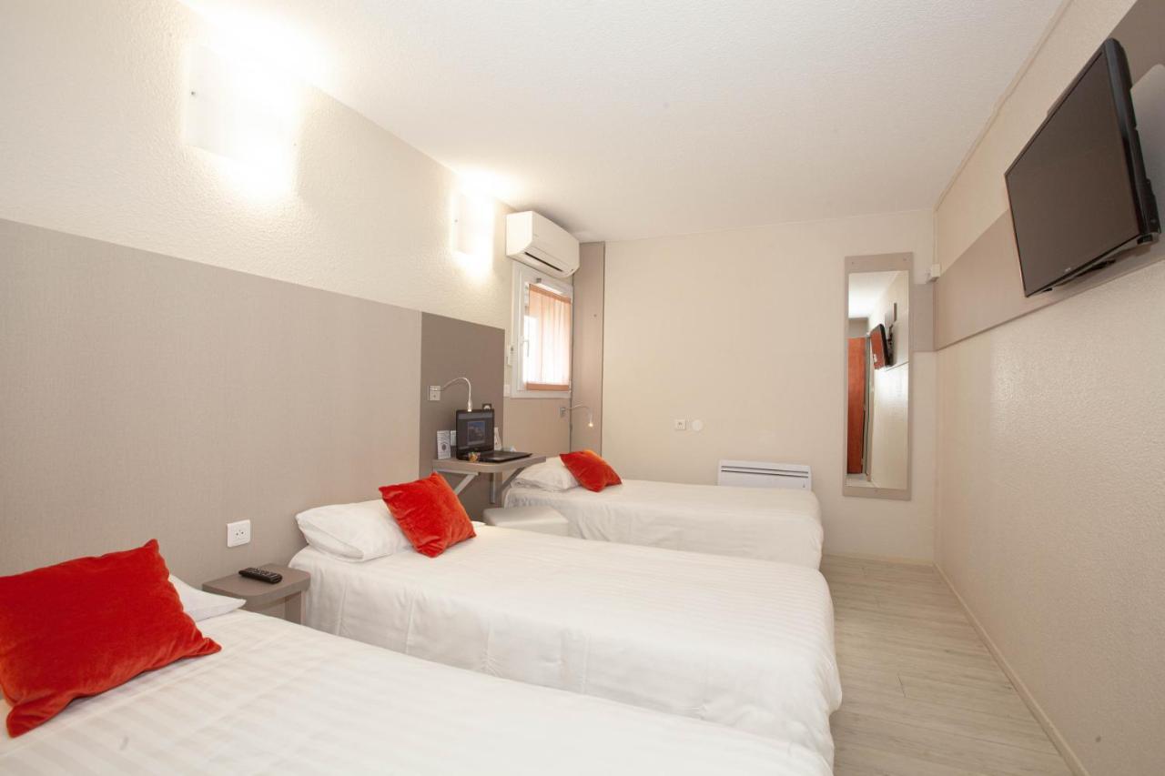 Best Hotel Lyon - Saint Priest Exterior photo