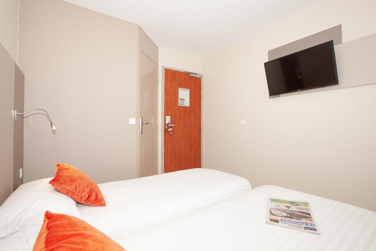 Best Hotel Lyon - Saint Priest Exterior photo