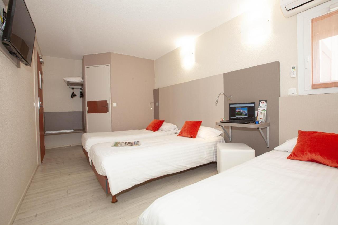 Best Hotel Lyon - Saint Priest Exterior photo