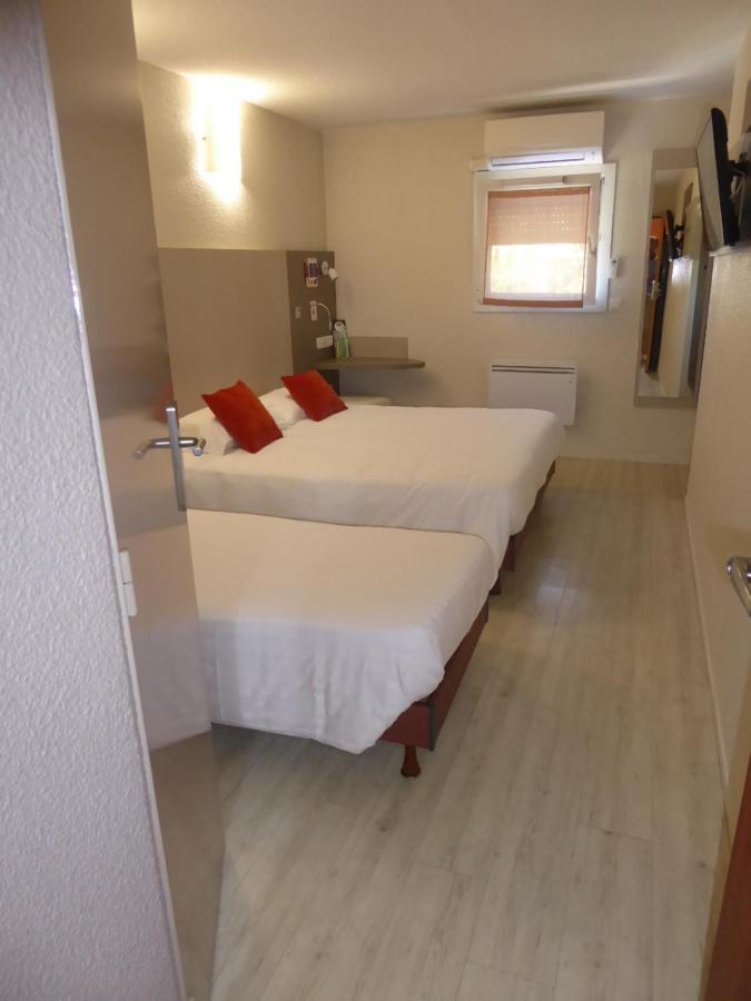 Best Hotel Lyon - Saint Priest Exterior photo