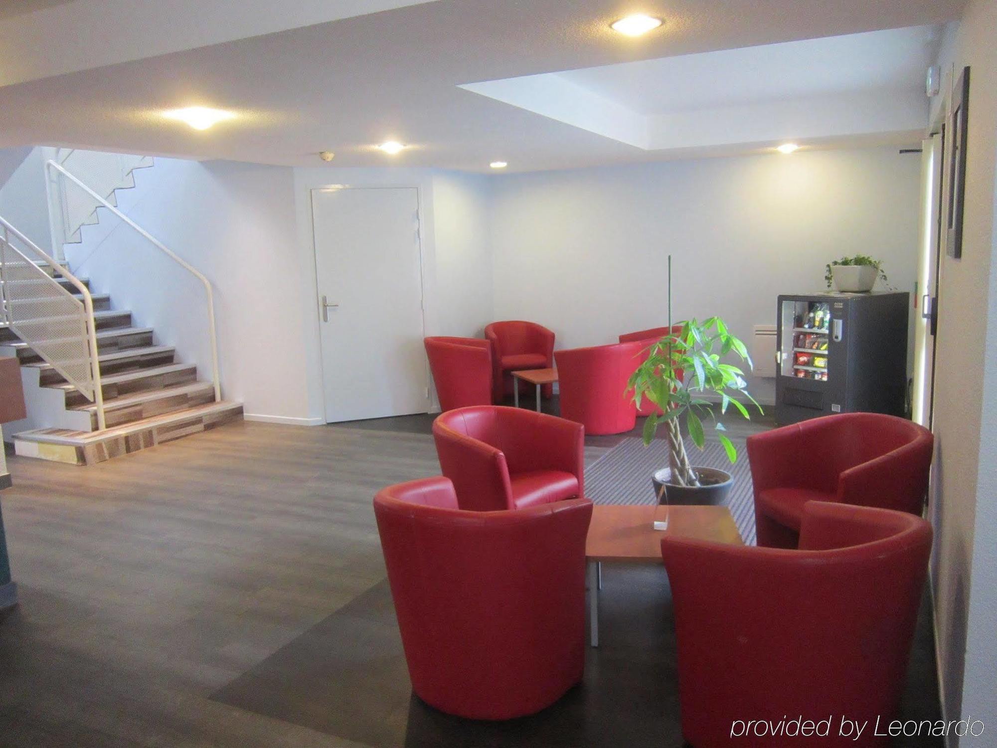Best Hotel Lyon - Saint Priest Exterior photo