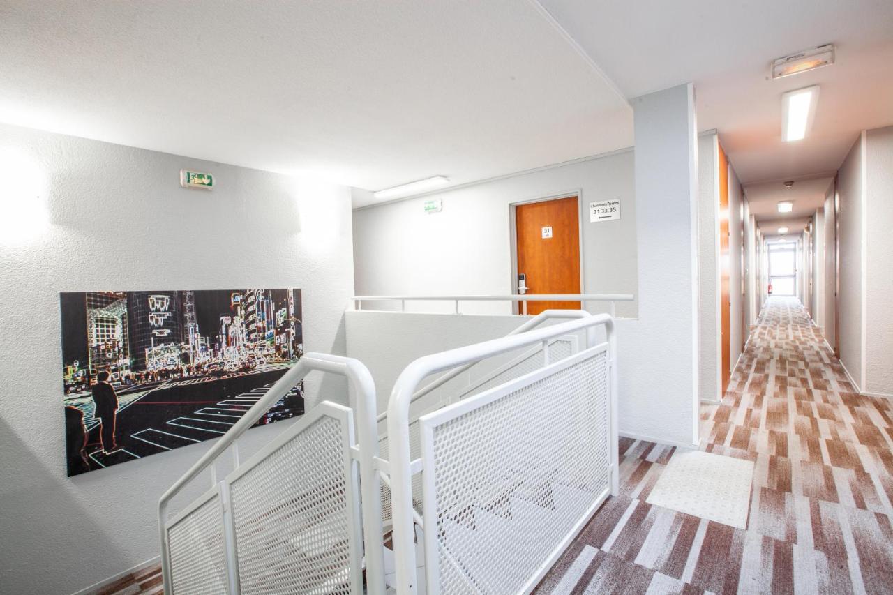Best Hotel Lyon - Saint Priest Exterior photo